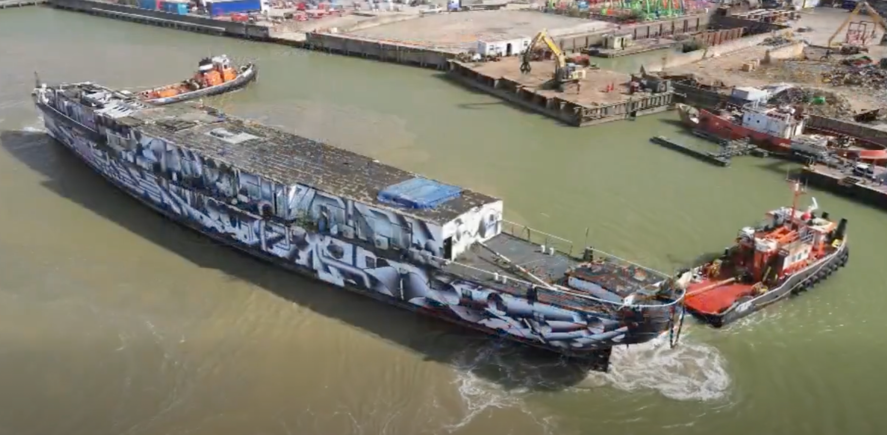 Featured image for HMS President to Be Scrapped?