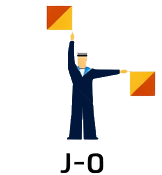 Semaphore J