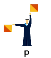 Semaphore P