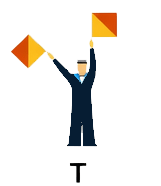 Semaphore T