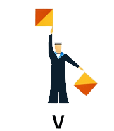 Semaphore V